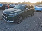 2024 Bmw X1 Xdrive28i Green vin: WBX73EF02R5Y87243