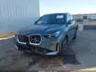 2025 Bmw X1 Xdrive28i Серый vin: WBX73EF04S5125621