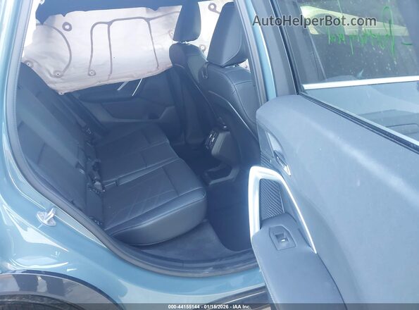 WBX73EF04S5125621 2025 BMW X1 Серый Вид наклейки с VIN-кодом