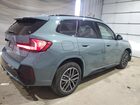 2026 Bmw X1 Xdrive28i Серый vin: WBX73EF04T5422194