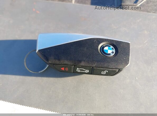 WBX73EF05R5Y80979 2024 BMW X1 Черный Вид панели приборов