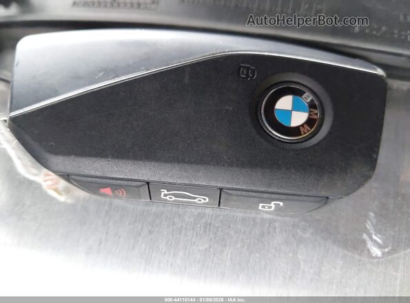 WBX73EF05S5098820 2025 BMW X1 Черный Вид панели приборов