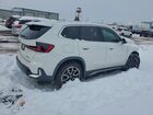 2025 Bmw X1 Xdrive28i Белый vin: WBX73EF05S5156540