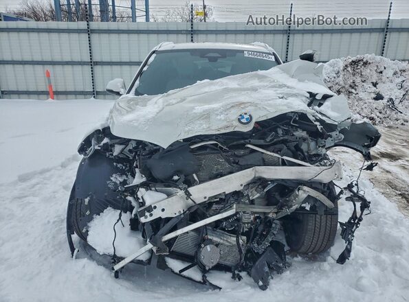 WBX73EF05S5156540 2025 BMW X1 Белый Вид спереди