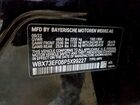 2023 Bmw X1 Xdrive28i Черный vin: WBX73EF06P5X99227