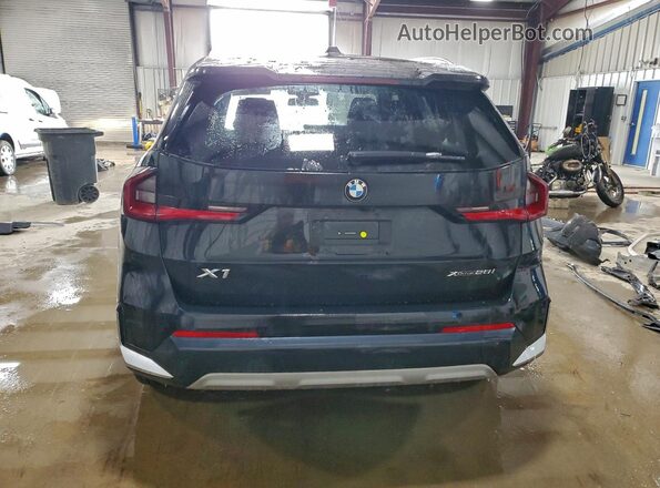 WBX73EF06P5X99227 2023 BMW X1 Черный Вид сзади