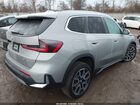 2024 Bmw X1 Xdrive28i Серебряный vin: WBX73EF06R5Z70478