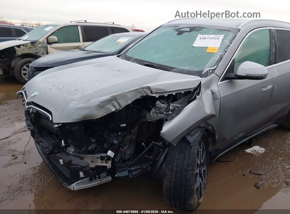 WBX73EF06R5Z70478 2024 BMW X1 Серебряный Вид спереди