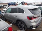 2024 Bmw X1 Xdrive28i Серебряный vin: WBX73EF06R5Z70478