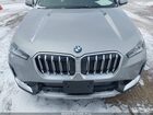 2026 Bmw X1 Xdrive28i Серебряный vin: WBX73EF07T5408922
