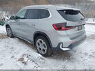 2026 Bmw X1 Xdrive28i Серебряный vin: WBX73EF07T5408922