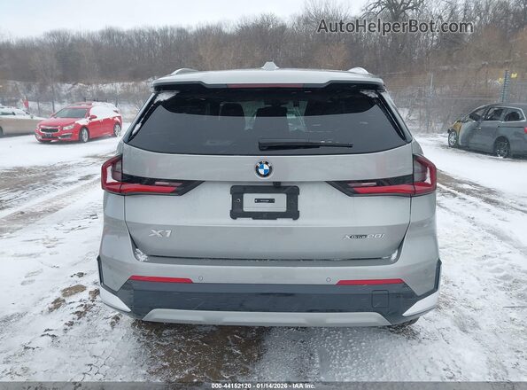 WBX73EF07T5408922 2026 BMW X1 Серебряный 