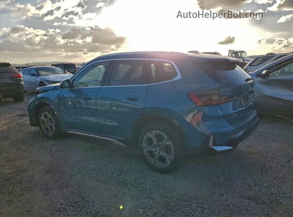 WBX73EF0XP5X09898 2023 BMW X1 Teal Tył lewy