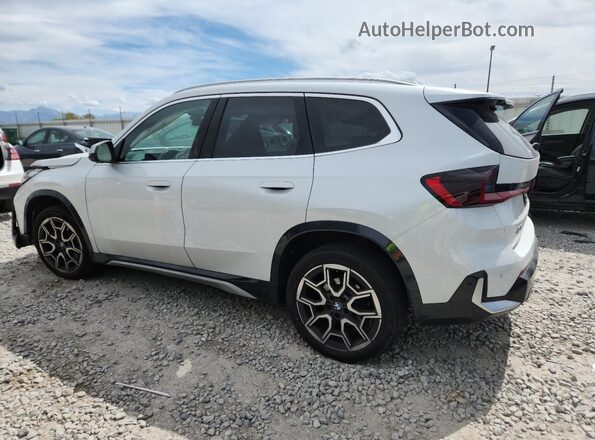 WBX73EF0XP5Y07152 2023 BMW X1 Белый Задняя левая четверть