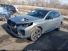 2025 Bmw X2 M35i Серый vin: WBX83GM06S5113554