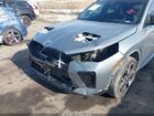 2025 Bmw X2 M35i Серый vin: WBX83GM06S5113554