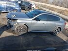2025 Bmw X2 M35i Серый vin: WBX83GM06S5113554