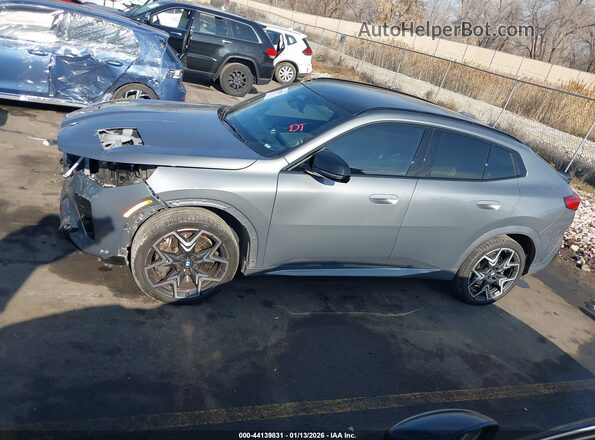 WBX83GM06S5113554 2025 BMW X2 Серый 