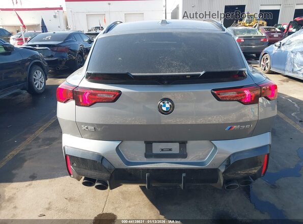 WBX83GM06S5113554 2025 BMW X2 Серый 