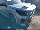 2025 Bmw X2 M35i Серый vin: WBX83GM06S5113554