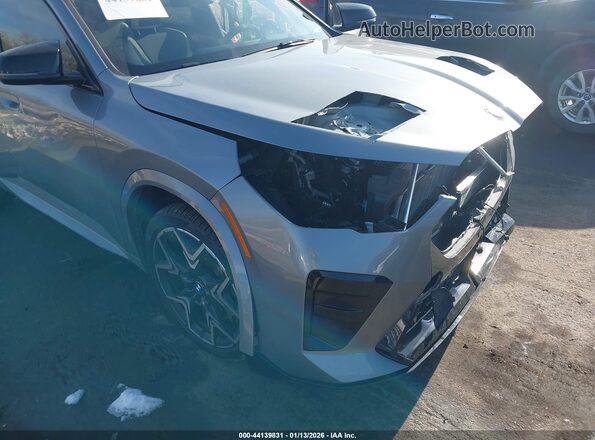 WBX83GM06S5113554 2025 BMW X2 Серый 