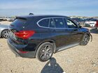 2016 Bmw X1 Xdrive28i Black vin: WBXHT3C30GP881823