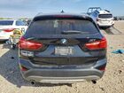 2016 Bmw X1 Xdrive28i Black vin: WBXHT3C30GP881823
