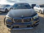 2016 Bmw X1 Xdrive28i Black vin: WBXHT3C30GP881823