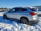 2018 Bmw X1 Xdrive28i Silver vin: WBXHT3C30J5K31327