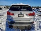 2018 Bmw X1 Xdrive28i Silver vin: WBXHT3C30J5K31327