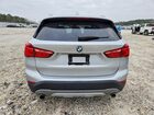 2018 Bmw X1 Xdrive28i Silver vin: WBXHT3C32J5K26257