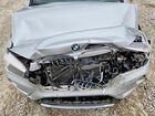 2018 Bmw X1 Xdrive28i Silver vin: WBXHT3C32J5K26257
