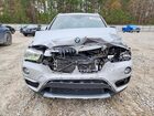 2018 Bmw X1 Xdrive28i Silver vin: WBXHT3C32J5K26257