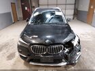 2018 Bmw X1 Xdrive28i Black vin: WBXHT3C32J5L24995