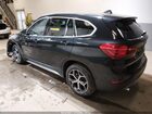 2018 Bmw X1 Xdrive28i Black vin: WBXHT3C32J5L24995