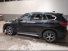 2018 Bmw X1 Xdrive28i Black vin: WBXHT3C32J5L24995