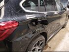 2018 Bmw X1 Xdrive28i Black vin: WBXHT3C32J5L24995