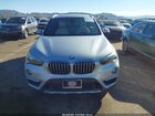 2016 Bmw X1 Xdrive28i Silver vin: WBXHT3C33GP884814