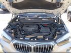 2016 Bmw X1 Xdrive28i Silver vin: WBXHT3C33GP884814