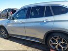2016 Bmw X1 Xdrive28i Silver vin: WBXHT3C33GP884814