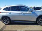 2016 Bmw X1 Xdrive28i Silver vin: WBXHT3C33GP884814