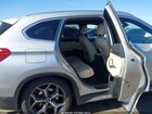 2016 Bmw X1 Xdrive28i Silver vin: WBXHT3C33GP884814