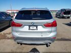 2016 Bmw X1 Xdrive28i Silver vin: WBXHT3C33GP884814
