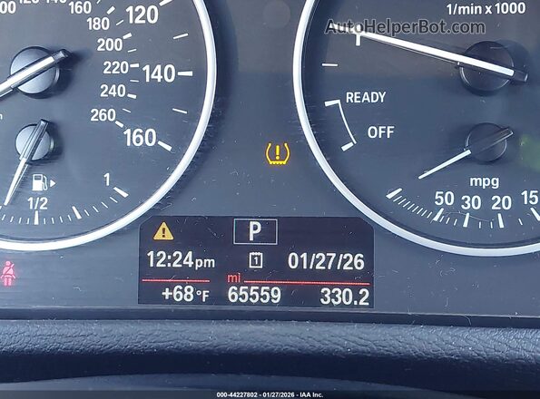 WBXHT3C33GP884814 2016 BMW X1 Silver 