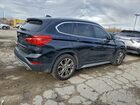 2016 Bmw X1 Xdrive28i Black vin: WBXHT3C35GP889030