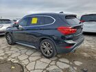 2016 Bmw X1 Xdrive28i Black vin: WBXHT3C35GP889030