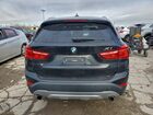 2016 Bmw X1 Xdrive28i Black vin: WBXHT3C35GP889030