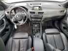2016 Bmw X1 Xdrive28i Black vin: WBXHT3C35GP889030