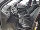 2016 Bmw X1 Xdrive28i Black vin: WBXHT3C35GP889030