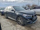 2016 Bmw X1 Xdrive28i Black vin: WBXHT3C35GP889030